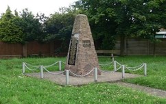 Blaby War Memorial