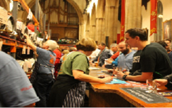 CAMRA - The Ramblers, Leicester Group