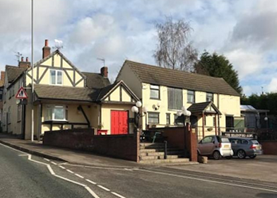 Sharnford Arms For Web