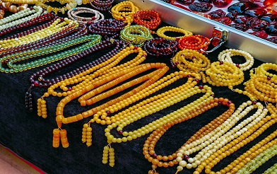Craft Market Necklaces