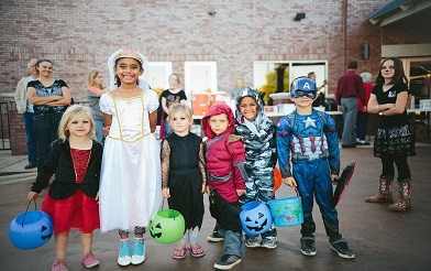 Halloween Costumes