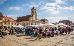 Tithe Barn Outdoor Market