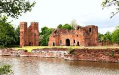 Kirby Muxloe Castle