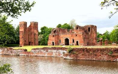 Kirby Muxloe Castle