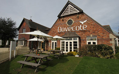 The Dovecote in Narborough