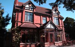 Blaby Westfield House Hotel