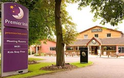 Premier Inn - Leicester Forest East