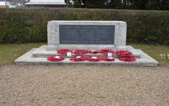 Kirby Muxloe Garden of Remembrance 