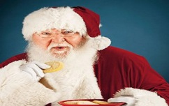 Breakfast with Santa at Palmers