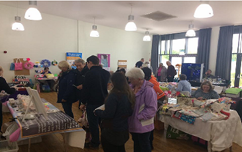 Spring Craft Fair at Thorpe Astley