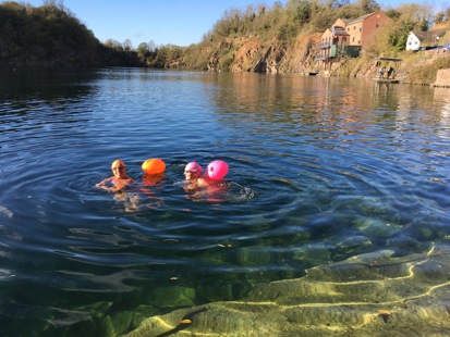 Stoney Cove Swimmers