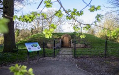 Bouskell Park Ice House