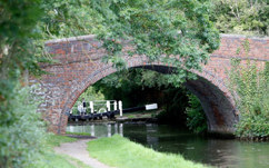 Canalside Walks