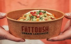 Fattoush Urban Lebanese Kitchen