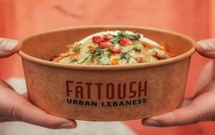 Fattoush Urban Lebanese Kitchen