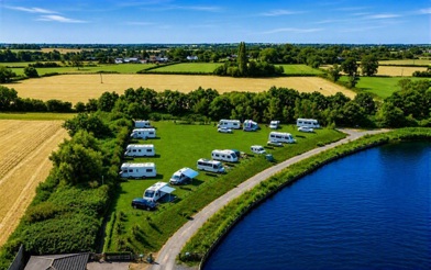 Stanton Lakes touring site