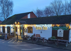 The Royal Oak