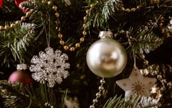 Christmas Fair at Thurlaston Garden Centre