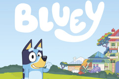 Storytime with Bluey at Enderby Leisure Centre