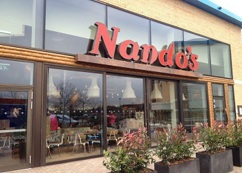 Nando's Meridian