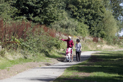 The Osiers Walking Trail