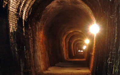 Glenfield Tunnel Image