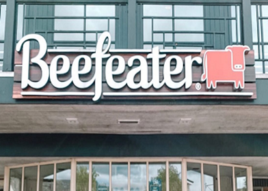 Beefeater Front