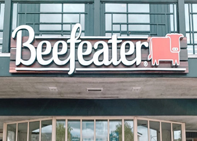 Beefeater Front