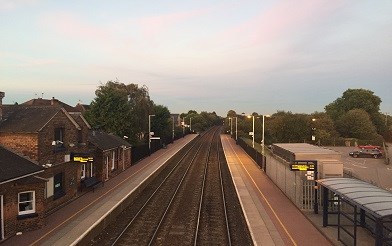 Narborough Station Website