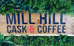 Mill Hill Cask and Coffee