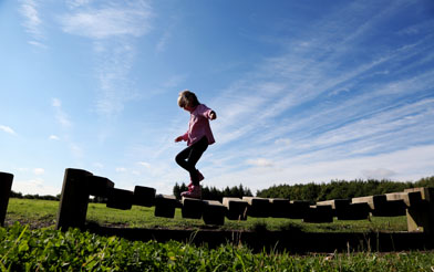 Fosse Meadows Play Area