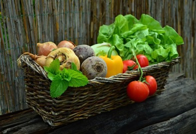 Vegetables Hamper