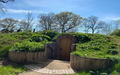 Bouskell Park Ice House