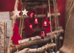 Visit Santa at Tithe Barn