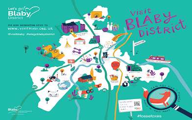 Tourism Map Spotlight