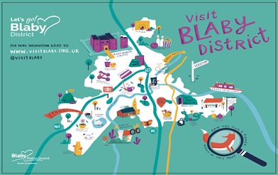 Tourism Map Spotlight